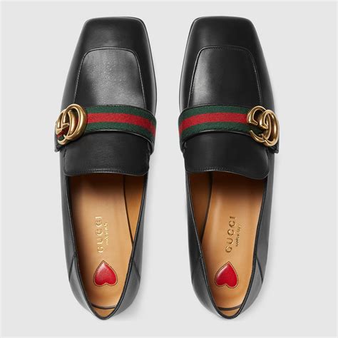 gucci lofers women|Gucci loafers zara.